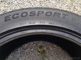 275/45 r20 letné pneumatiky 2ks Imperial DOT2021 - 7