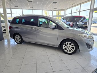 Mazda 5 2,0i, 106kW, AT, 7 miest., ODPOČET DPH - 7