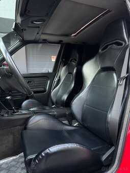 Bmw e30 324d - 7