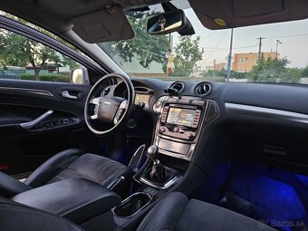 Ford mondeo MK4 Titanium X - 7