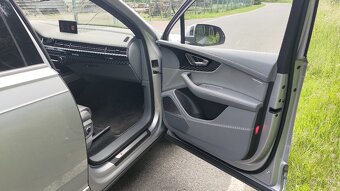 AUDI Q7 , 3.0 TFSI , 245 kw, S-LINE - EXKLUSIVE - 7