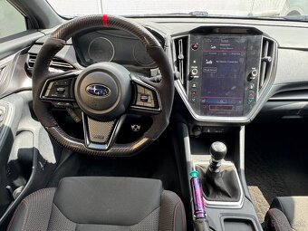 SSubaru WRX Premium, rok výroby 2022 Najeto 18.tis km - 7