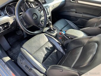 Škoda superb combi 2 facelift 2.0tdi 4x4 - 7