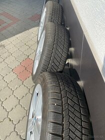 Originálne ALU disky BMW 220XD 2016,S pneu 205/55R17 - 7