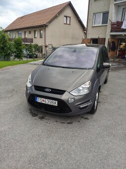 Ford S-max 1.6, 7 miestne - 7