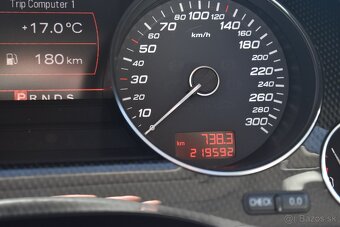 Audi S8 5.2 FSI V10 - 2008 facelift B&O - 7