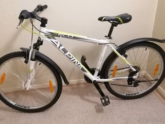 Horský bicykel Alpina - 7