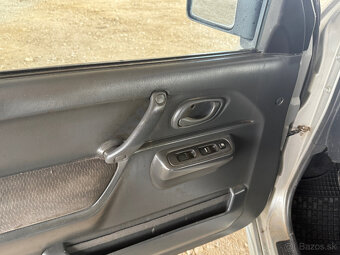 Suzuki Jimny 1.3 JLX ABS 4x4 - 7