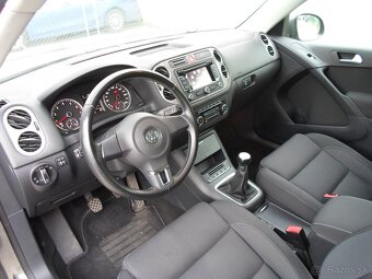 Volkswagen Tiguan 1.4 TSI 4x4 110kW,klima,tempomat - 7