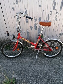 Dámsky bicykel - 7