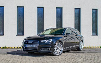 Audi A4 B9 Avant 2.0TDI Quattro S-tronic 140kW - 7