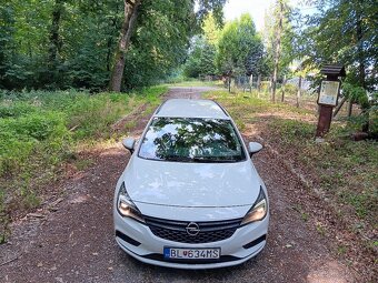Astra K 2017 - 7