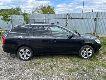 Škoda Octavia Combi 2 fl, 1.9 TDi 4x4 - 7