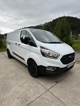 Ford Transit Custom 2.0L 96kw 2017 25 000km - 7