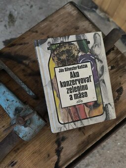 Retro konzervačný stroj - 7