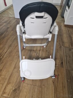 Detska jedalenska stolicka Peg Perego - 7