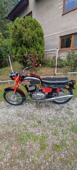 Jawa 350 californian - 7