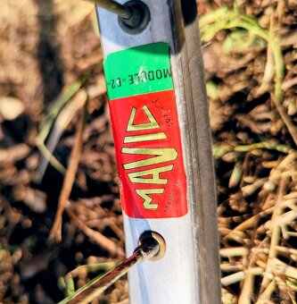 Vintage Cestný bicykel KTM Strada - 7