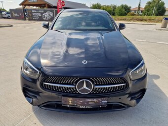 Mercedes-Benz E trieda Sedan 220 d A/T - 7