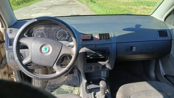 Predám Škoda Fabia combi - 7