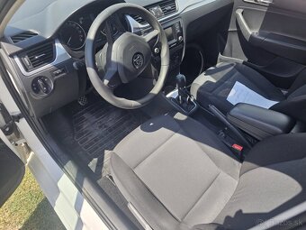 Skoda Rapid - 7