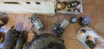 DIELY NA VETERANY SKODA 100, 110, 120, 125 - 7