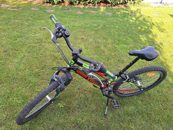 Detský bicykel Kenzel Roxis 24" - 7