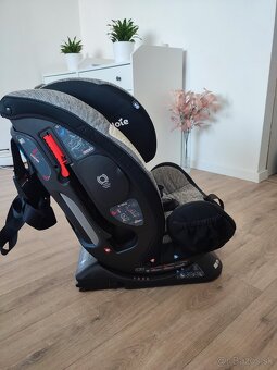 Autosedačka joie 0-36 s isofix - 7