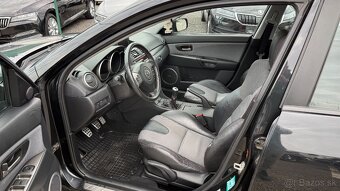 Mazda 3 2.3i MPS - 7