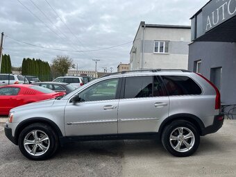 Volvo XC90 4.4 V8 232kW 4x4 = 7 miest, A/T, Navi, Top Stav = - 7
