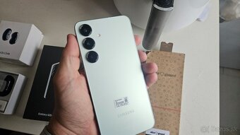 Samsung Galaxy S25 Plus 12GB/256GB + slúchadlá - aj vymením - 7