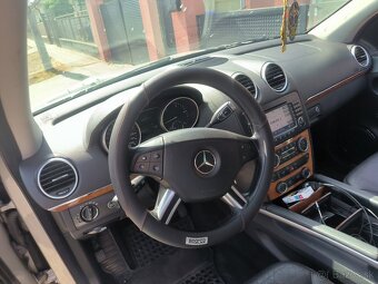 Mercedes GL 320 r.v 2006 - 7