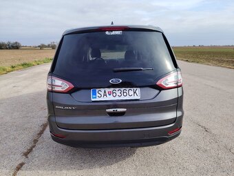 Ford Galaxy Mk7 2.0 TDCi Ecoblue 110kw 6r.manual rok2020 - 7