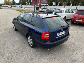 Škoda Octavia 2 1.9 TDI diesel, 77kW, MT/5, rok:06.2006. - 7