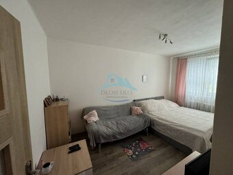 Trojizbový byt na prízemí 64,44m2 - 7