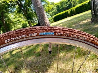 Cestný / mestský bicykel - 7