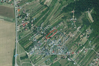 Rekreačný pozemok s chatou vo viniciach – Vinné, Zemplínska - 7