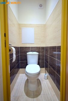 Prenájom 2 izbového bytu Centrum, ul Holubyho - 7