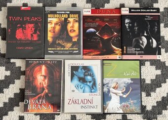 Dvd filmy - 7