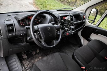Peugeot Boxer 2.0HDi 163k 333 L2H2 120kW 2017 - 7
