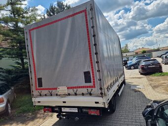 Iveco Daily 35S17 125kW M6 N1 valníková s plachtou (diesel) - 7