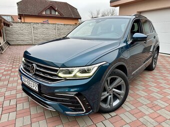 VW Tiguan 1.4TSI 180kw eHybrid DSG R-Line 59889KM - 7