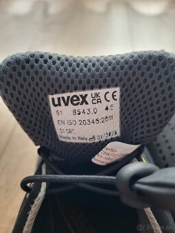 UVEX S1 SRC 45 - pracovná obuv - 7