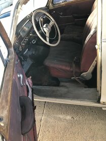 1959 Mercedes 220s Ponton W180 - 7