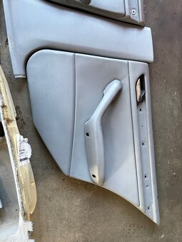 Predám interier e46 touring - 7