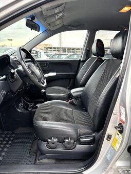 Kia Sportage 2.0 CRDi LX A/T - 7