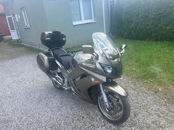 Yamaha FJR 1300A - 7