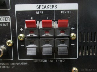 SONY STR-DE335 receiver - 7