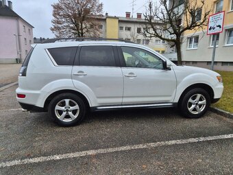 Outlander 2,2 DI-D Instyle SST - 7