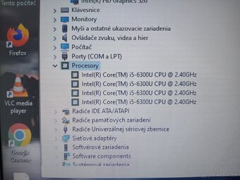 Lenovo thinkpad t470 ,Intel(R) Core™i5 , 8gb ram , ssd - 7